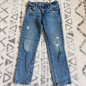 Gap Girlfriend Jeans